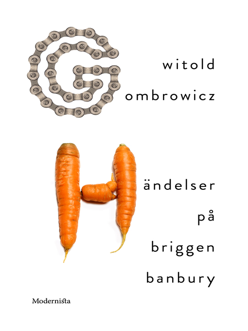 Title details for Händelser på briggen Banbury by Witold Gombrowicz - Available